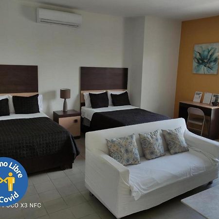 Hotel Del Bosque Torreon Bagian luar foto