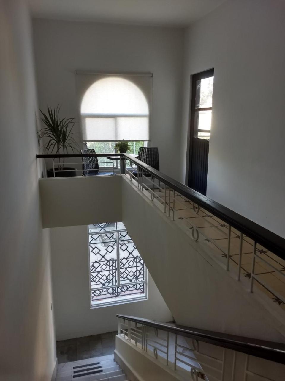 Hotel Del Bosque Torreon Bagian luar foto